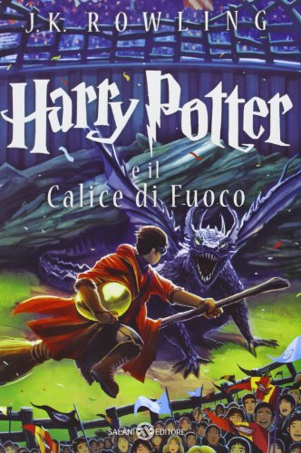 Harry Potter e il calice di fuoco (Fuori collana Salani) von Salani